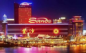 Sands Hotel Macao